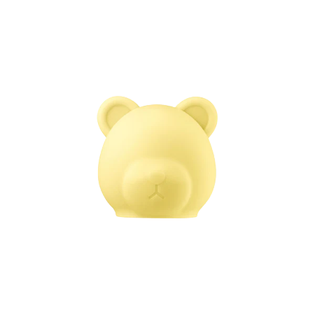 MEDICUBE - AGE-R BOOSTER PRO HEAD CASE YELLOW BEAR – KKUL
