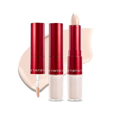 TIRTIR - GLIDE & HIDE BLURRING CONCEALER (LIQUID 4G+STICK 4G)