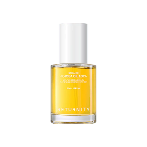 RETURNITY - JOJOBA OIL 100% 50ml