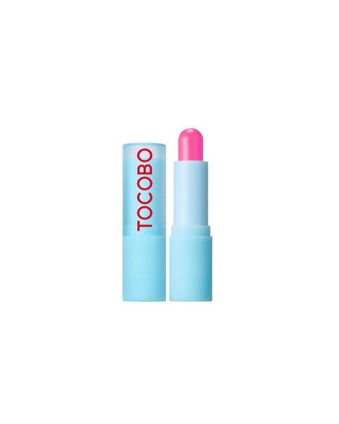 TOCOBO - GLOW&GLASS TINTED LIP BALM 3.5G