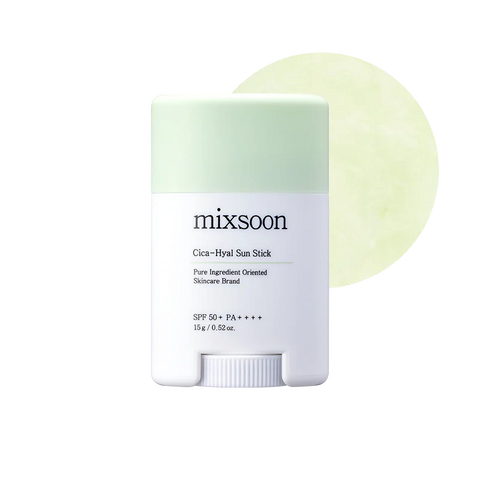MIXSOON - Cica Hyal Sunstick 15g