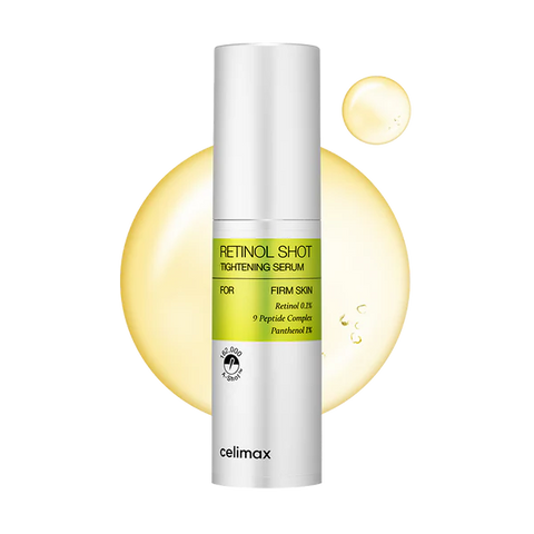 CELIMAX - THE VITA-A Retinol Shot Tightening Serum 30ml