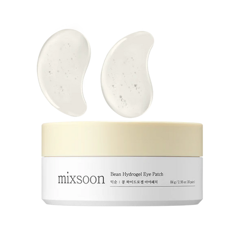 MIXSOON - BEAN HYDROGEL EYE PATCH 60EA