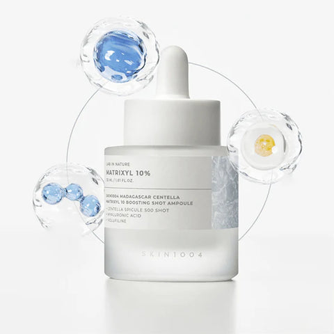 SKIN 1004 - Madagascar Centella Matrixyl 10 Boosting Shot Ampoule 30ML