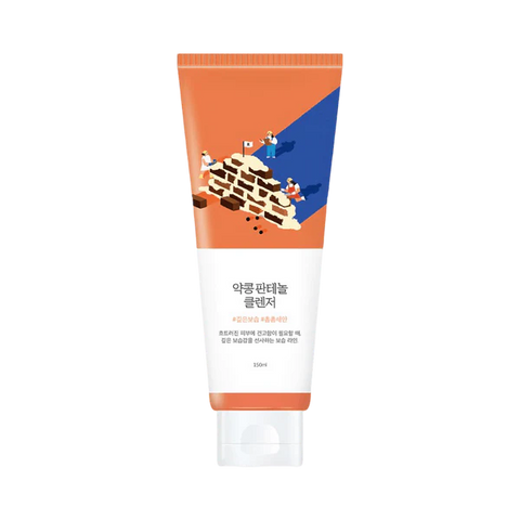 Round Lab - SOYBEAN PANTHENOL CLEANSER 150ml