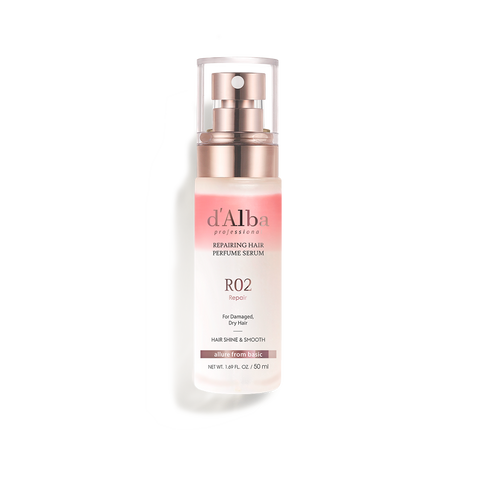 D' ALBA - PROFESSIONAL REPARING HAIR PERFUME SERUM 50ML