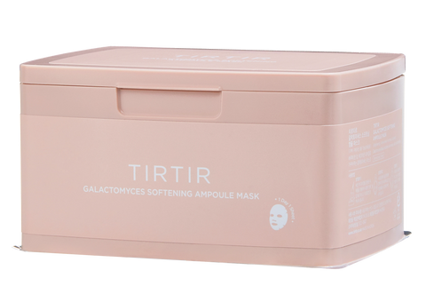 TIRTIR - GALACTOMYCES AMPOULE MASK 350G