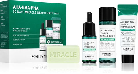 SOME BY MI - AHA.BHA.PHA 30 Days Miracle Starter Kit