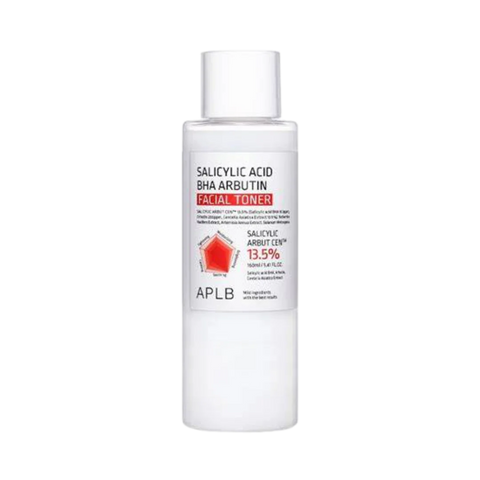 APLB - SALICYLIC ACID BHA ARBUTIN FACIAL TONER 160ML