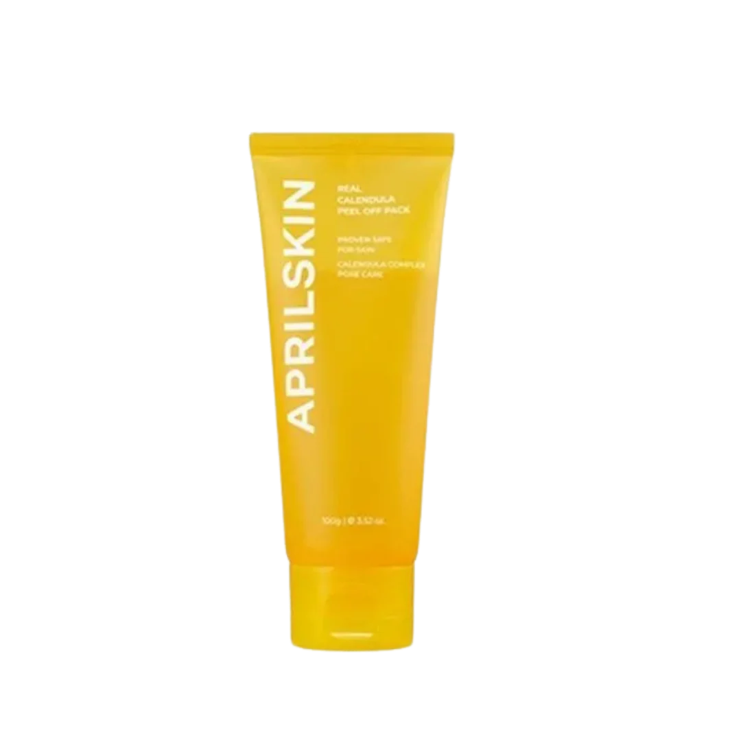 APRIL SKIN - REAL CALENDULA PEEL OFF PACK 100g – KKUL