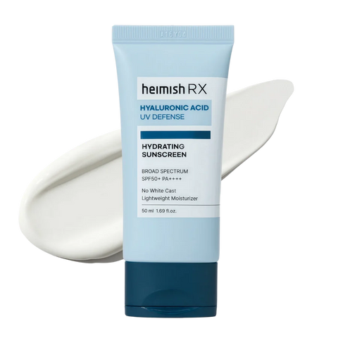 HEIMISH - RX Hyaluronic Acid Hydrating Sunscreen