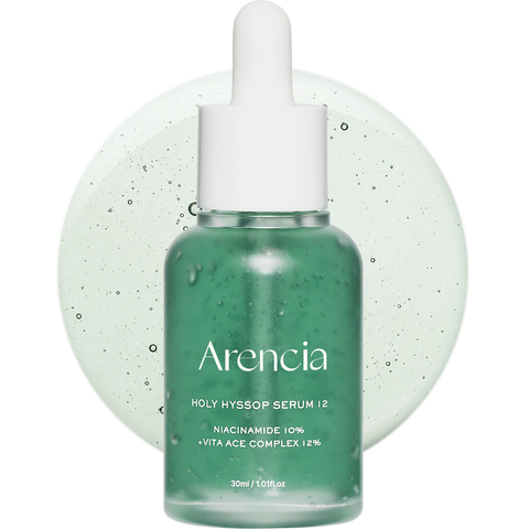 ARENCIA - Holy Hyssop Serum 12 30G