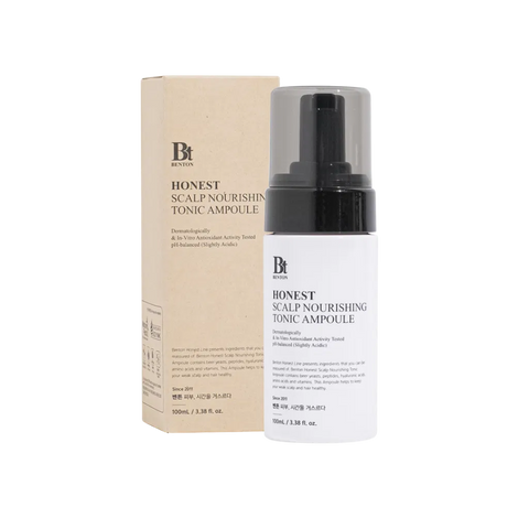 BENTON - Honest Scalp Nourishing Tonic Ampoule