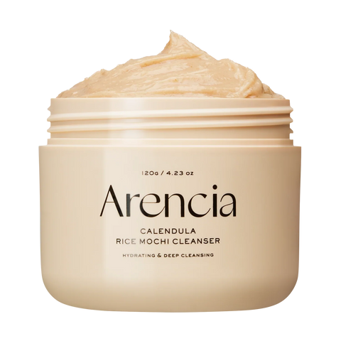 ARENCIA - Calendula Rice Mochi Cleanser 120g