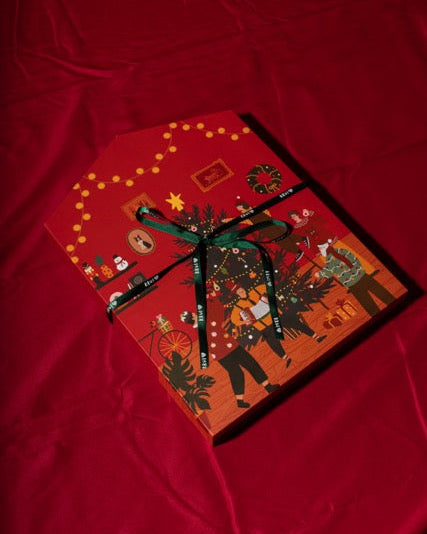 CALENDARIO DE ADVIENTO KKUL 2025 - EDICION LIMITADA