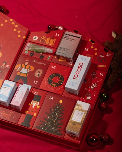 CALENDARIO DE ADVIENTO KKUL 2025 - EDICION LIMITADA