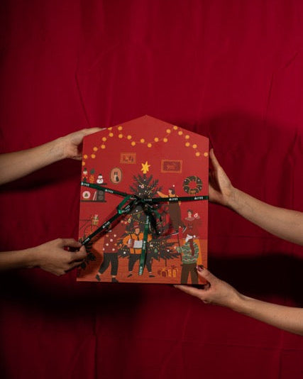 CALENDARIO DE ADVIENTO KKUL 2025 - EDICION LIMITADA