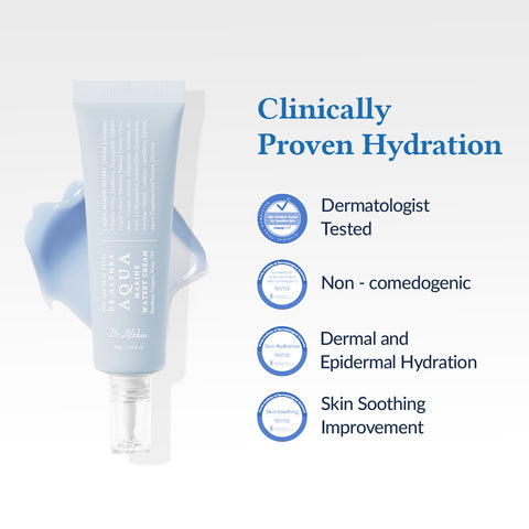 Dr.Althea - Aqua Marine Watery Cream 50ml