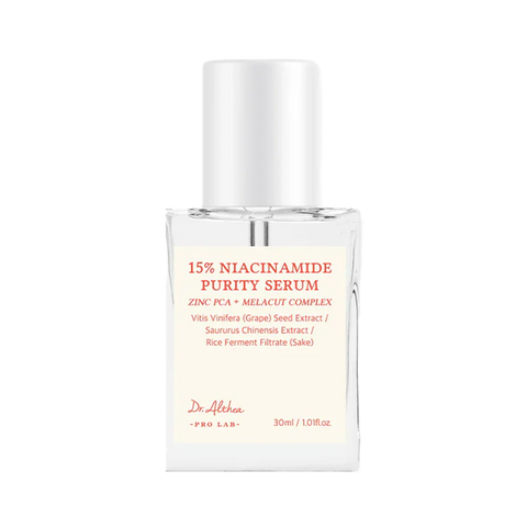 Dr.Althea - 15% Niacinamide Purity Serum 30ml