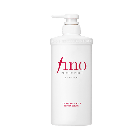 Shiseido - Fino Premium Touch Shampoo 550ML