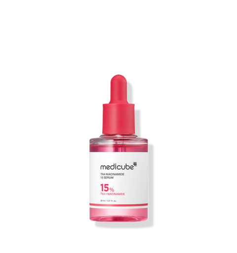 MEDICUBE - TXA NIACINAMIDE 15 SERUM 30ml