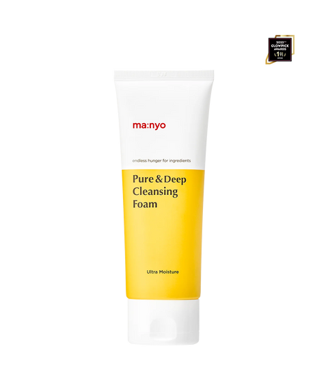 MANYO - PURE&DEEP CLEANSING FOAM 100ML