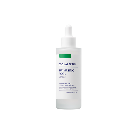 EQQUALBERRY - SWIMMING POOL AMPOULE 50ML