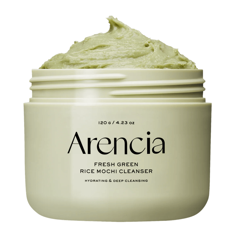 ARENCIA - Fresh Green Rice Mochi Cleanser 120G