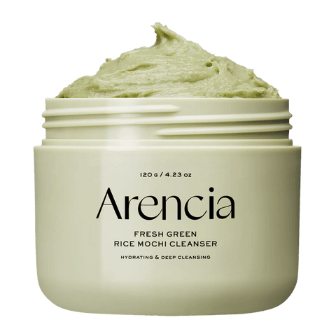 ARENCIA - Fresh Green Rice Mochi Cleanser 120G