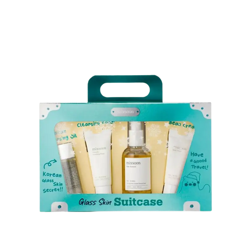 MIXSOON - Glass Skin Suit Case (4 pcs)