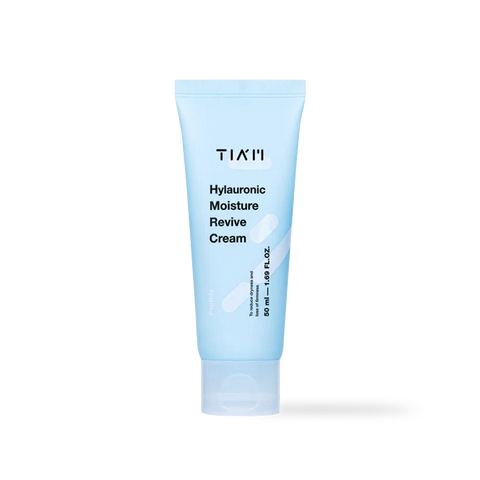 TIA'M - HYALURONIC MOISTURE REVIVE CREAM 50ML