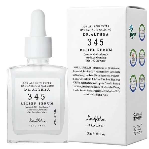 Dr. Althea - 345 relief serum 30ml