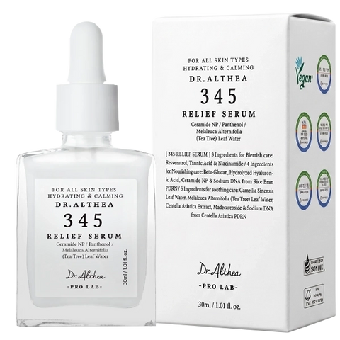 Dr. Althea - 345 relief serum 30ml