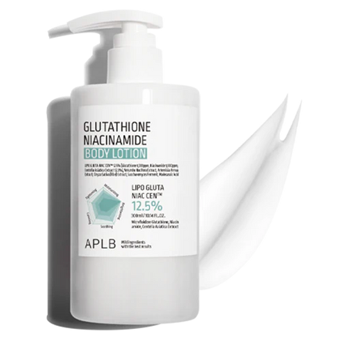 APLB - Glutathione Niacinamide Body Lotion 300ml