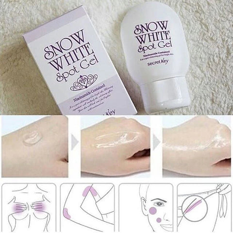 SecretKey - Snow White Spot Gel 65g