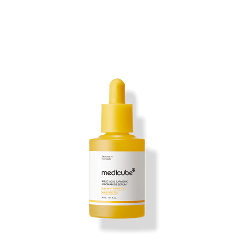 MEDICUBE - KOJIC  ACID TURMERIC NIACINAMIDE SERUM 30ML