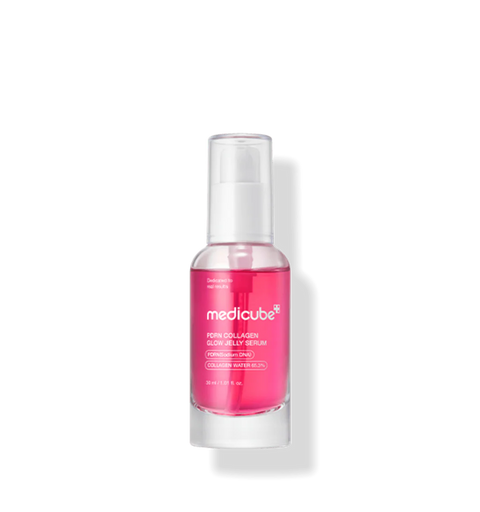MEDICUBE - PDRN COLLAGEN GLOW JELLY SERUM 30ml