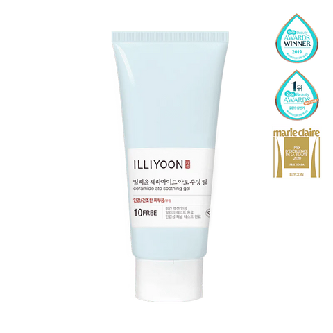 ILLIYOON - Ceramide Ato Soothing Gel 175ml