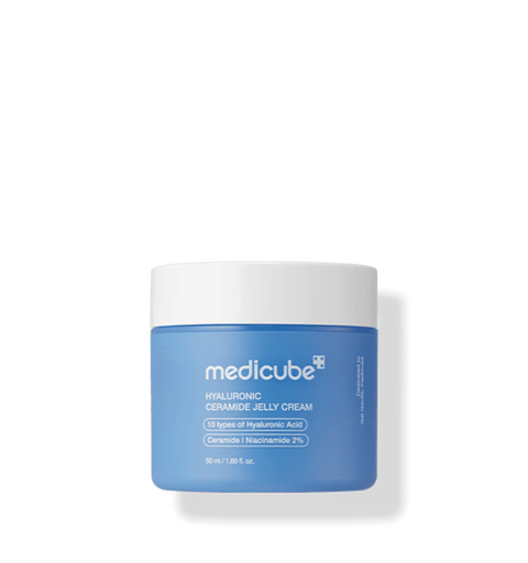 MEDICUBE - HYALURONIC CERAMIDE JELLY CREAM 50ml