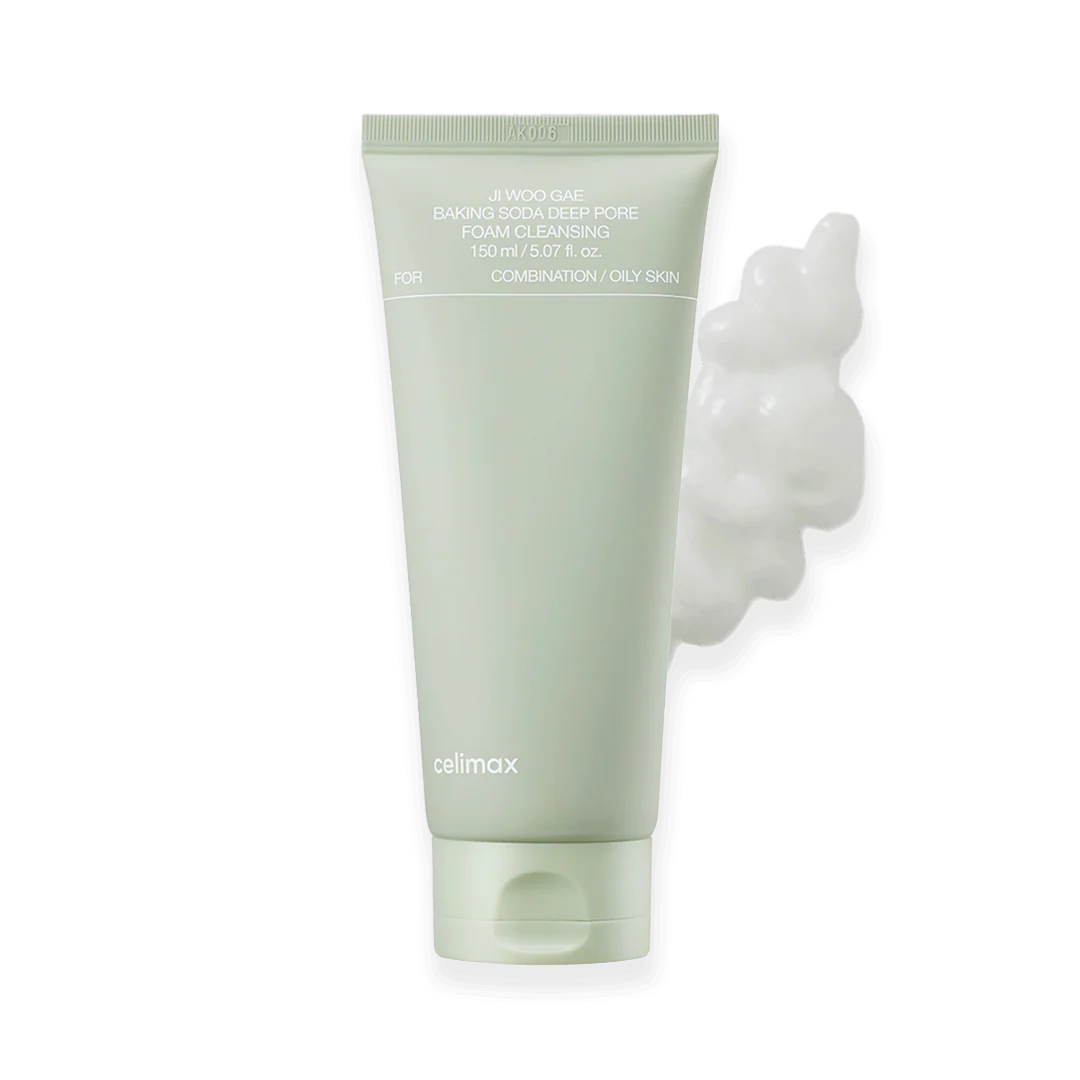 CELIMAX - Baking Soda Deep Pore Foam Cleansing 150ML