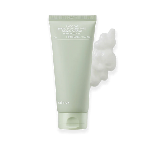 CELIMAX - Baking Soda Deep Pore Foam Cleansing 150ML