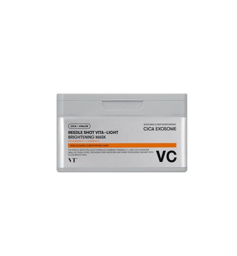 VT - REEDLE SHOT VITA-LIGHT BRIGHTENING MASK 320G