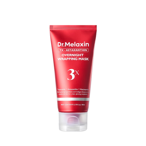 Dr.Melaxin - TX-ASTAXANTHIN Overnight Wrapping Mask 80ml