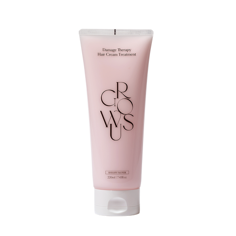 GROWUS - DAMAGE THERAPY HAIR CREAM TREATMENT EX 220ML