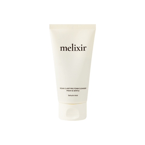 MELIXIR - Vegan Clarifying Foam Cleanser 100ml