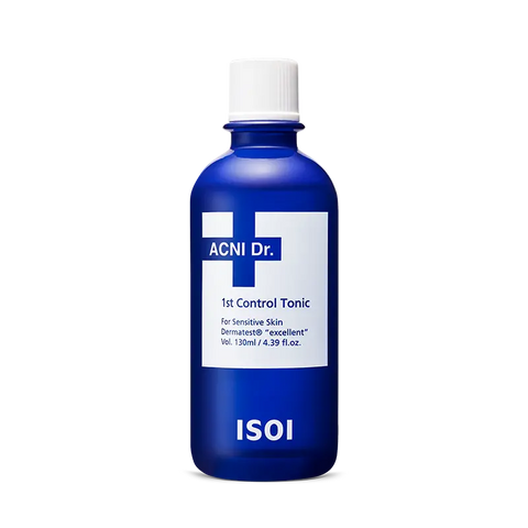 ISOI - ACNI DR. 1ST CONTROL TONIC 130ML