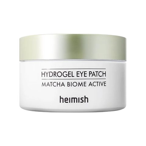 Heimish - MATCHA BIOME HYDROGEL EYE PATCH(60ea)