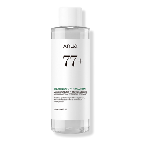 ANUA-HEARTLEAF 77% SOOTHING TONER 150ML