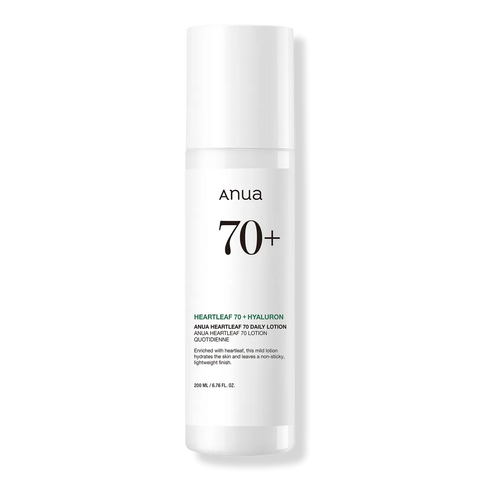 Anua - HEARTLEAF 70 DAILY LOTION 200ml