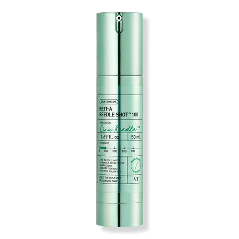VT COSMETIC- RETI-A REEDLE SHOT 100 50ML